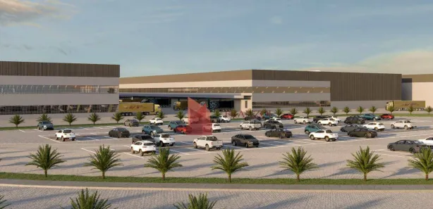Galpão / Depósito / Armazém para venda ou aluguel, 35000m² no Barra do Saí, Itapoá