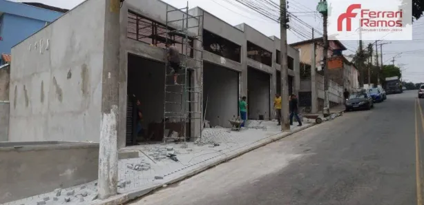 Loja / Salão / Ponto Comercial para alugar, 55m² no Picanço, Guarulhos