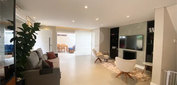 Casa de Condomínio com 4 Quartos à venda, 260m² no Vila Andrade, São Paulo