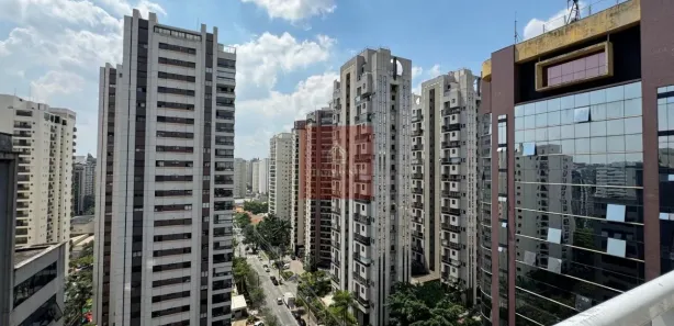 Cobertura com 2 Quartos à venda, 121m² no Indianópolis, São Paulo