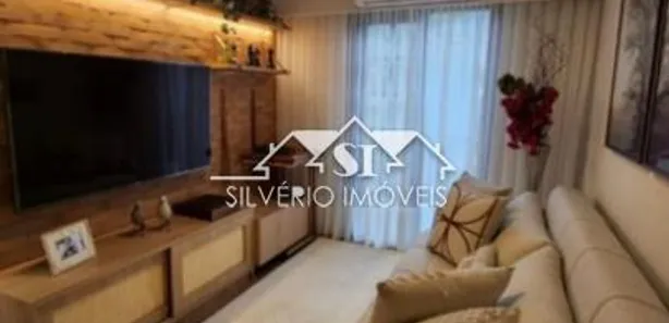 Apartamento com 2 Quartos à venda, 65m² no Itaipava, Petrópolis