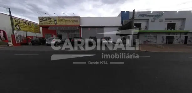Galpão / Depósito / Armazém para alugar, 280m² no Loteamento Habitacional São Carlos 1, São Carlos