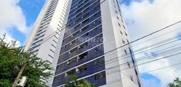 Apartamento com 3 Quartos à venda, 88m² no Torre, Recife