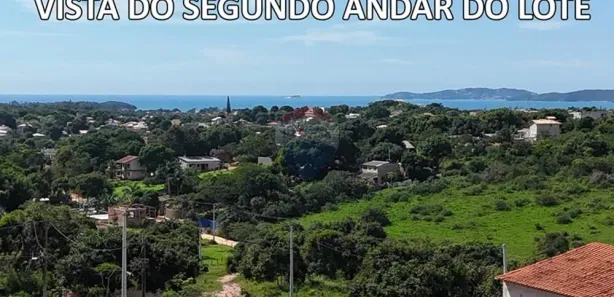 Terreno / Lote / Condomínio à venda, 1097m² no , Armação dos Búzios