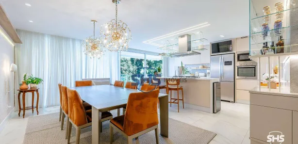 Apartamento com 3 Quartos à venda, 193m² no Bom Retiro, Blumenau