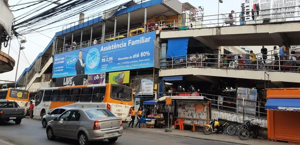 Loja / Salão / Ponto Comercial à venda, 350m² no Centro, Nova Iguaçu