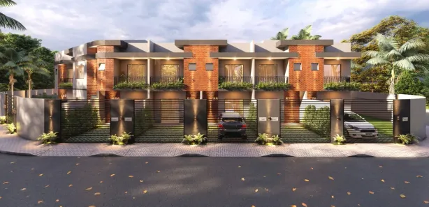 Casa com 2 Quartos à venda, 73m² no Itoupavazinha, Blumenau