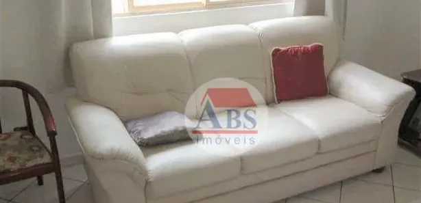 Apartamento com 2 Quartos à venda, 50m² no Vila Paulista, Cubatão