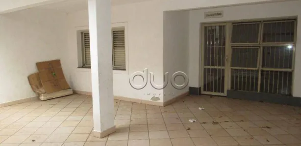 Casa com 3 Quartos para venda ou aluguel, 120m² no Centro, Piracicaba