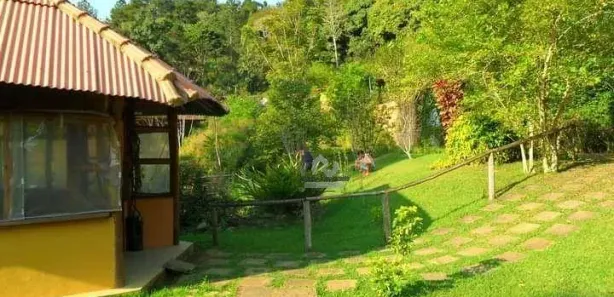 Fazenda / Sítio / Chácara com 4 Quartos à venda, 1000m² no Palmares, Paty do Alferes