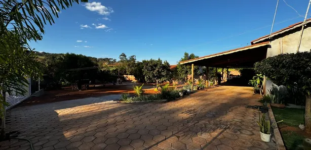 Fazenda / Sítio / Chácara com 2 Quartos à venda, 1500m² no , Nerópolis