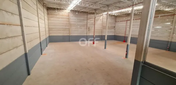 Galpão / Depósito / Armazém para alugar, 2000m² no Loteamento Adventista Campineiro, Hortolândia