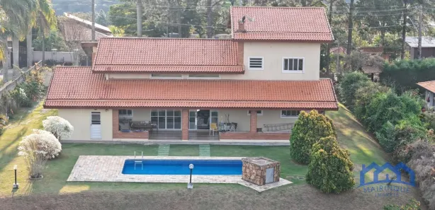 Fazenda / Sítio / Chácara com 4 Quartos à venda, 2700m² no , Mairinque