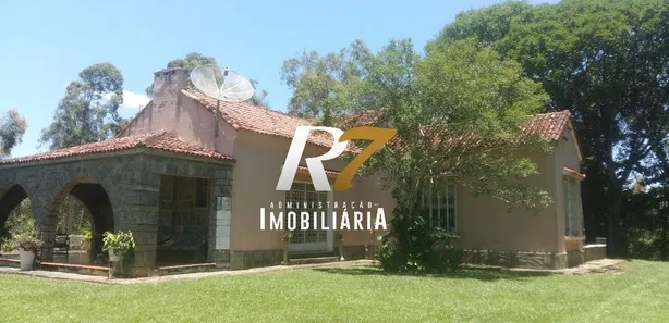 Fazenda / Sítio / Chácara com 6 Quartos à venda, 50000m² no Cinco Lagos, Mendes
