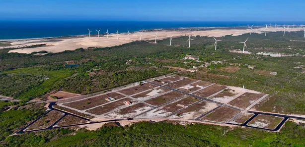Terreno / Lote / Condomínio com 1 Quarto à venda, 200m² no , Trairi