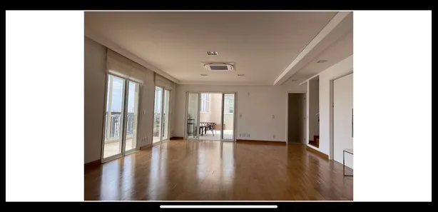 Cobertura com 3 Quartos para alugar, 371m² no Indianópolis, São Paulo