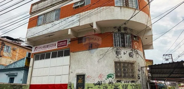 Galpão / Depósito / Armazém com 3 Quartos à venda, 310m² no Bonsucesso, Rio de Janeiro