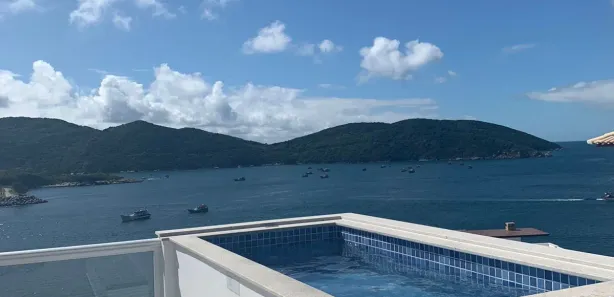 Hotel / Motel / Pousada à venda, 45m² no Pontal do Atalaia, Arraial do Cabo