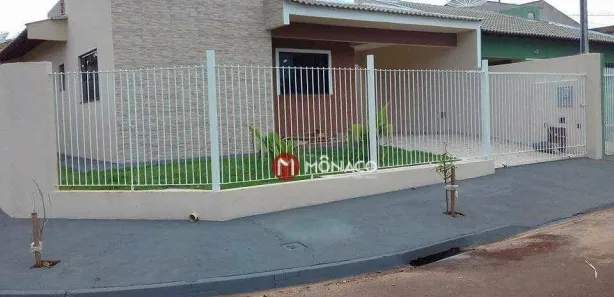 Casa com 3 Quartos à venda, 78m² no Assaí, Assaí