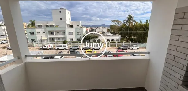 Apartamento com 2 Quartos para alugar, 59m² no Balneário, Florianópolis