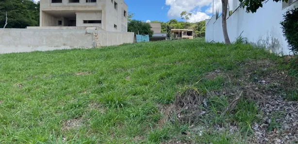 Terreno / Lote / Condomínio à venda, 502m² no Alphaville Vespasiano, Vespasiano