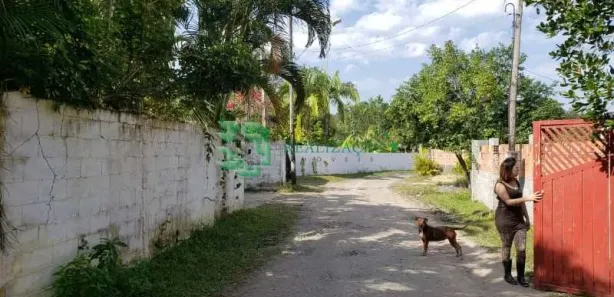 Fazenda / Sítio / Chácara com 2 Quartos à venda, 100m² no Parque Balneario Comodoro, Mongaguá