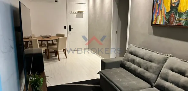 Apartamento com 2 Quartos para alugar, 69m² no Cerâmica, São Caetano do Sul