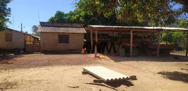 Fazenda / Sítio / Chácara à venda, 16456000m² no Zona Rural, Santa Maria do Tocantins