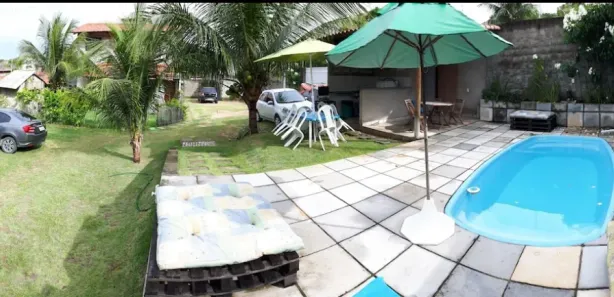 Casa de Condomínio com 2 Quartos para alugar, 90m² no Pium (Distrito Litoral), Parnamirim