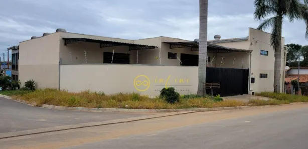 Galpão / Depósito / Armazém à venda, 555m² no Jd da Glória, Araçoiaba da Serra