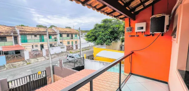 Casa com 3 Quartos à venda, 127m² no Parque Hotel, Araruama