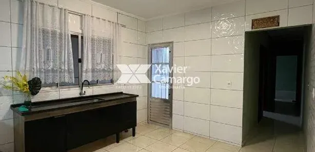Casa com 2 Quartos para alugar, 91m² no Jardim Novo, Rio Claro