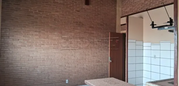 Kitnet com 1 Quarto para alugar, 30m² no Centro, Araraquara