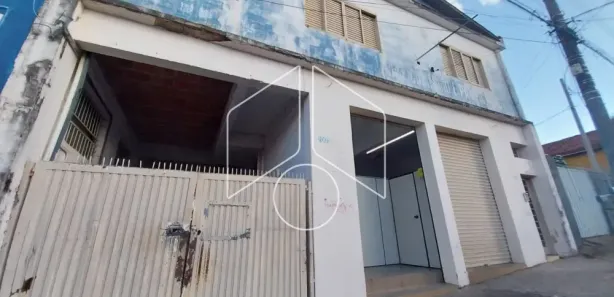 Galpão / Depósito / Armazém à venda, 484m² no Centro, Marília