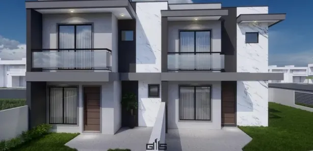 Sobrado com 3 Quartos à venda, 97m² no Águas Claras, Campo Largo