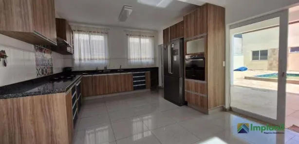 Casa com 4 Quartos para alugar, 329m² no Soares, Jarinu