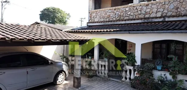 Casa com 2 Quartos à venda, 187m² no Nova Campinas, Duque de Caxias