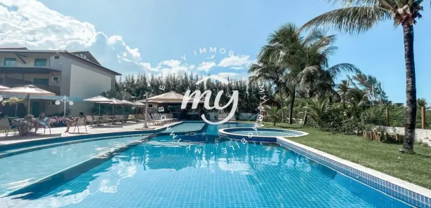 Casa de Condomínio com 4 Quartos à venda, 115m² no Itacimirim (Monte Gordo), Camaçari