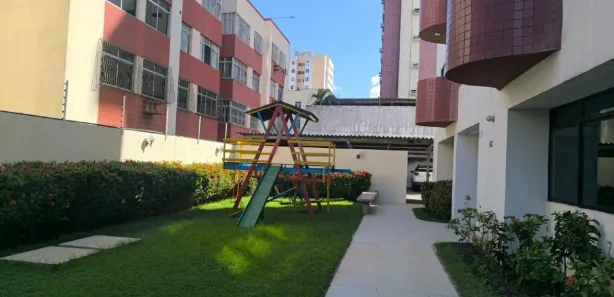 Apartamento com 2 Quartos para alugar, 55m² no Grageru, Aracaju