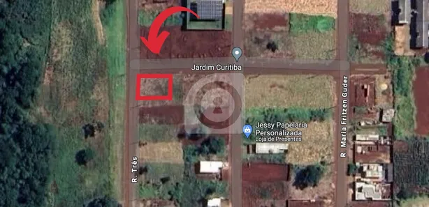 à venda, 390m² no Polo Universitário, Foz do Iguaçu