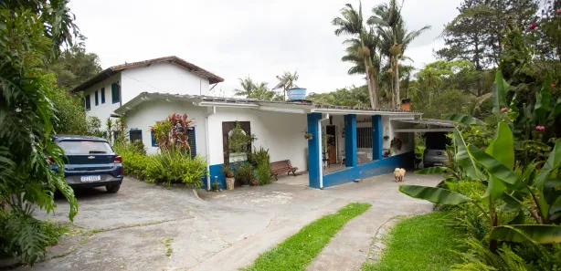 Fazenda / Sítio / Chácara com 8 Quartos à venda, 800m² no Barrinha, São Lourenço da Serra