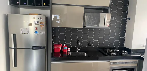 Apartamento com 2 Quartos à venda, 58m² no Jardim das Colinas, Hortolândia