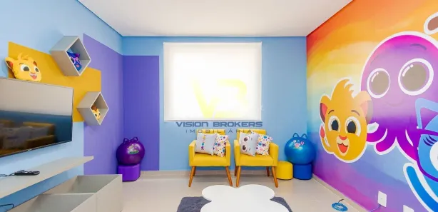 Apartamento com 2 Quartos à venda, 40m² no Bonfim, Almirante Tamandaré