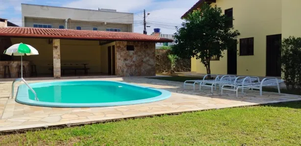 Casa com 3 Quartos para alugar, 200m² no São Francisco de Assis, Camboriú