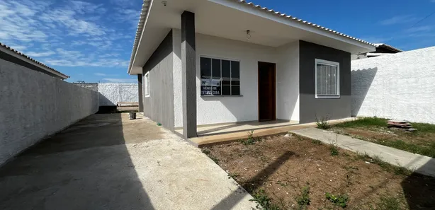 Casa de Condomínio com 3 Quartos à venda, 90m² no Caluge, Itaboraí