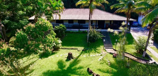 Fazenda / Sítio / Chácara com 5 Quartos à venda, 250m² no Sampaio Correia (Sampaio Correia), Saquarema