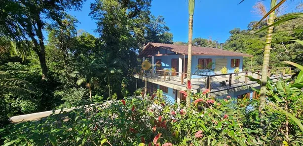 Fazenda / Sítio / Chácara com 4 Quartos à venda, 20000m² no Garrafão, Guapimirim