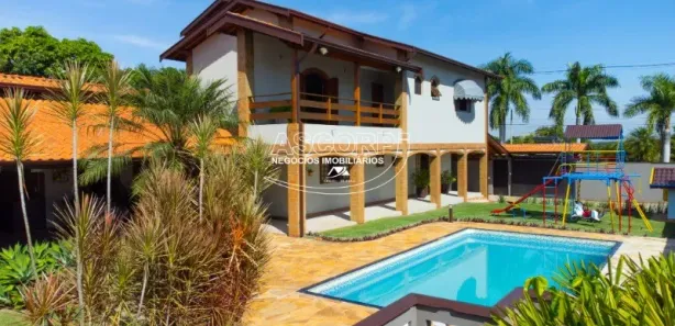 Fazenda / Sítio / Chácara com 3 Quartos à venda, 400m² no Colinas do Piracicaba (Ártemis), Piracicaba