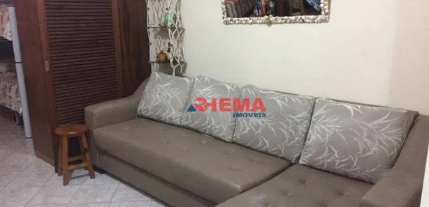 Kitnet com 1 Quarto à venda, 35m² no Boqueirão, Santos