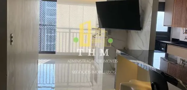 Apartamento com 2 Quartos à venda, 64m² no Jardim Independência, São Paulo